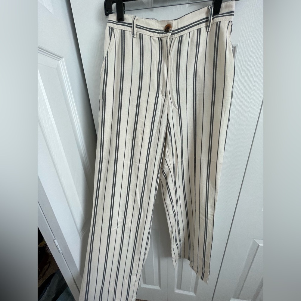 H&M Straight Leg Pants